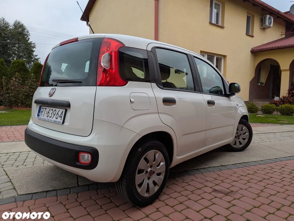 Fiat Panda 1.2 Lounge - 8