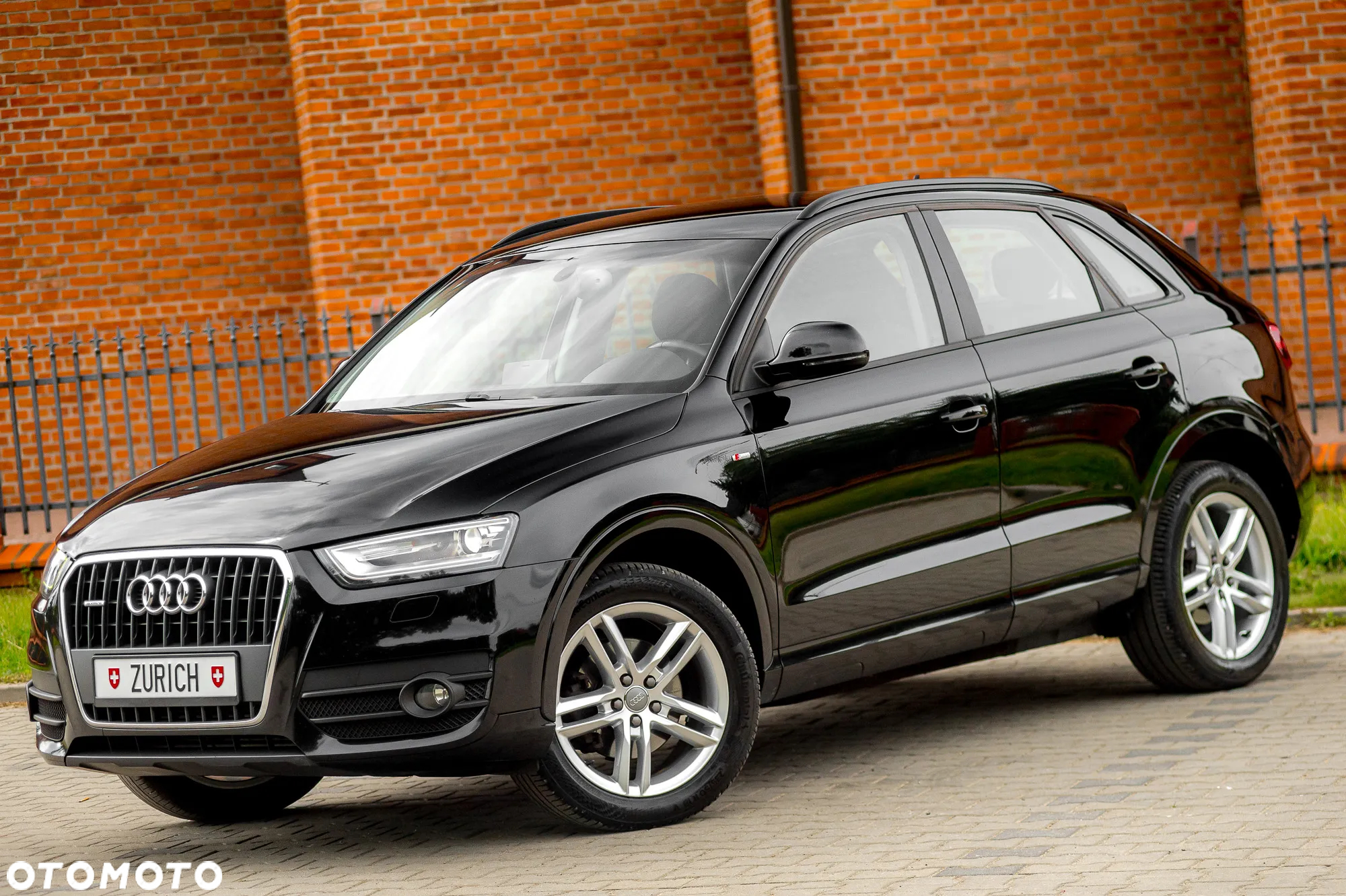 Audi Q3 2.0 TDI Quattro Prime Line S tronic - 27