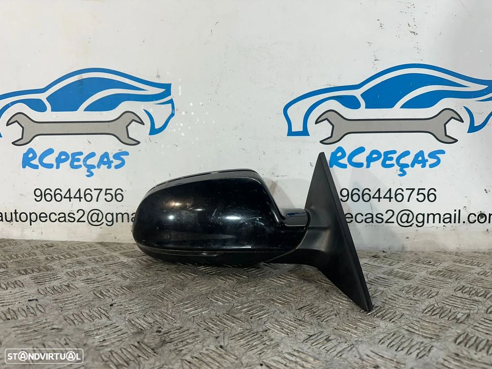 .Espelho Retrovisor Lateral Esquerdo Direito Original Audi A5 8T / A4 B8 1º fase - 9