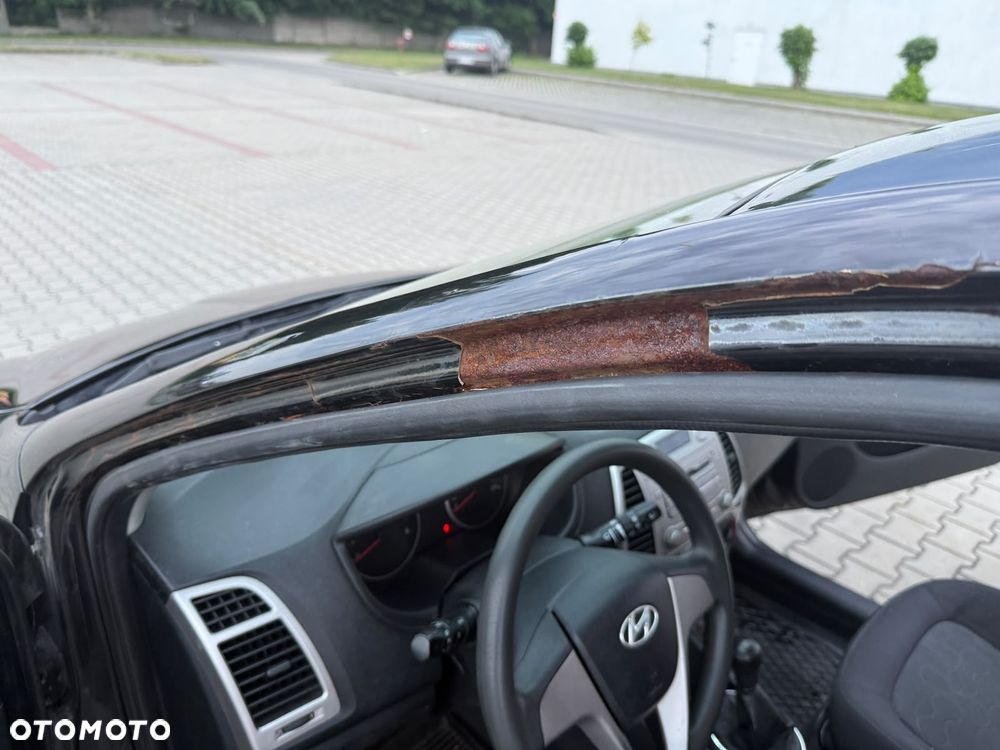 Hyundai i20 1.2 Classic - 11