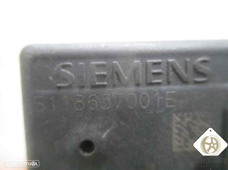 SENSOR PRESSÃO RENAULT MEGANE II 2003 - 1