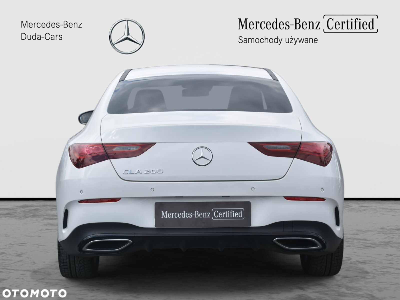 Mercedes-Benz CLA 200 AMG Line 7G-DCT - 4
