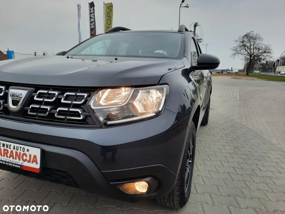 Dacia Duster SCe 115 2WD Essential - 12