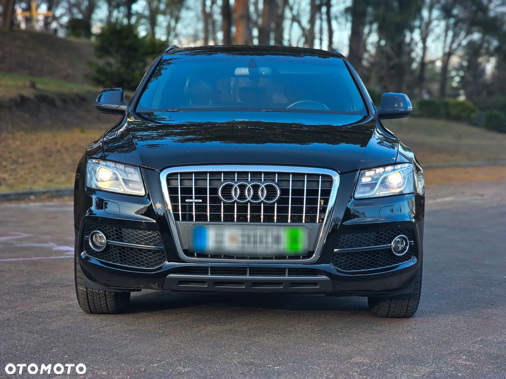 Audi Q5 2.0 TDI Quattro Stronic - 2
