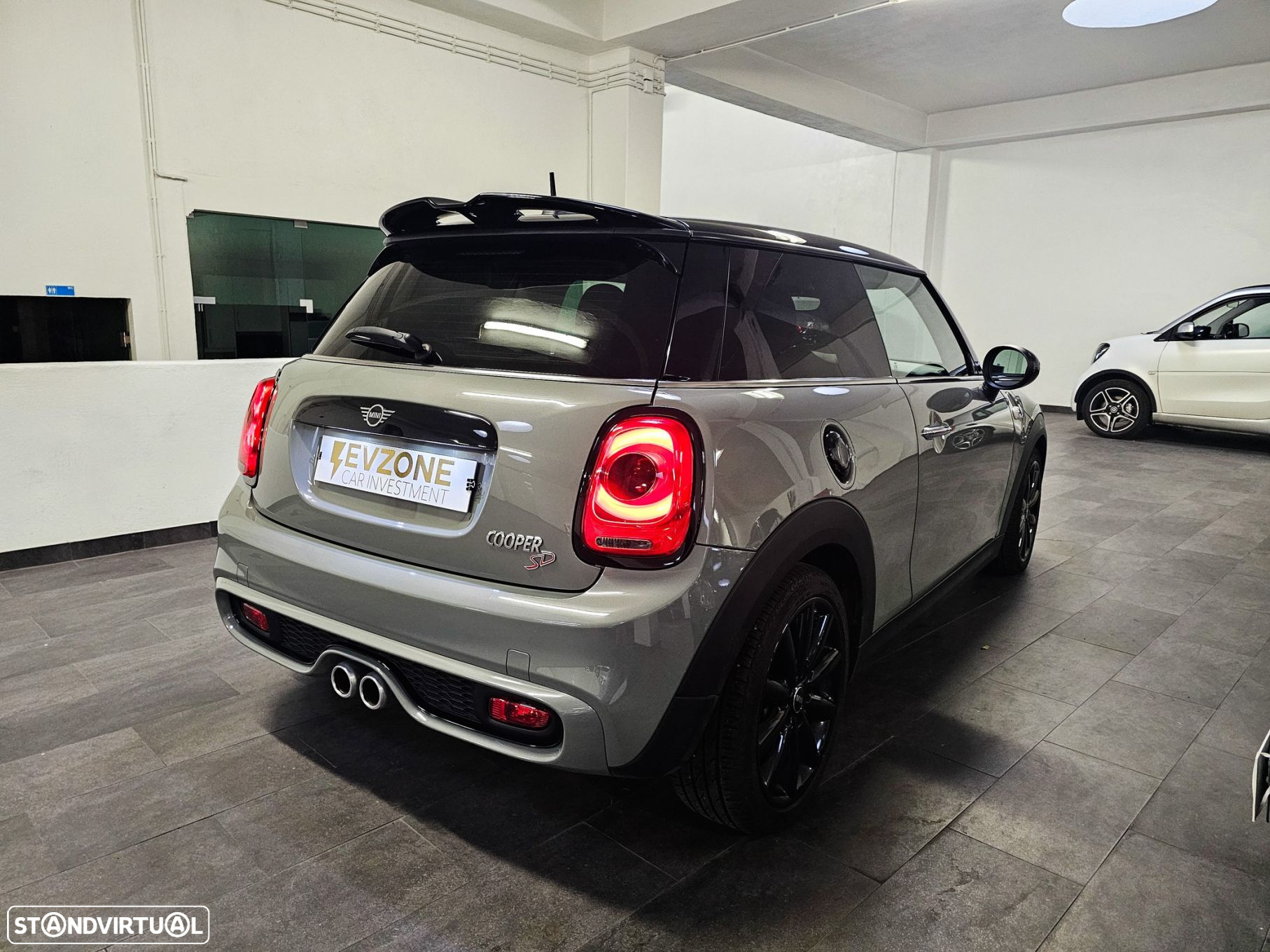 MINI 3 Portas Cooper SD Auto Desportiva - 6
