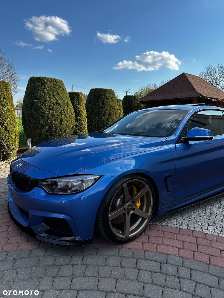 BMW Seria 4 440i Sport-Aut M Sport - 21
