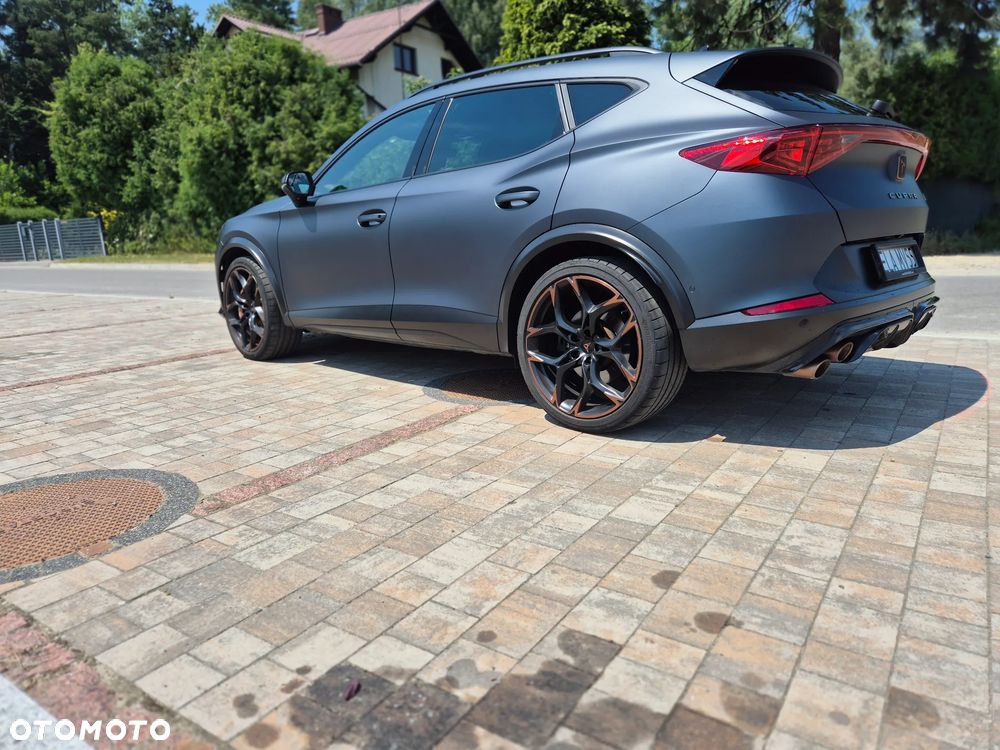 Cupra Formentor 2.5 TSI 4Drive VZ5 DSG - 9