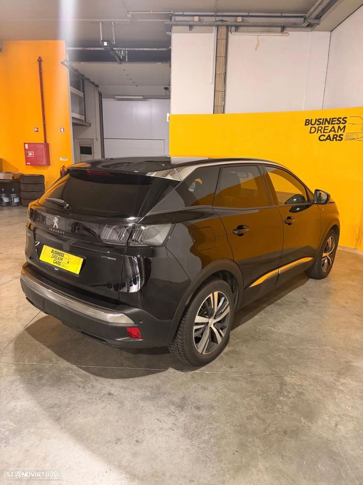 Peugeot 3008 1.6 Hybrid Allure Pack e-EAT8 - 8
