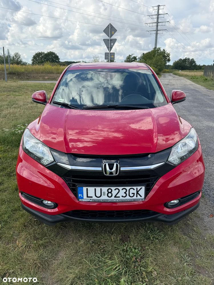 Honda HR-V 1.5 Elegance (ADAS/Honda Connect+) - 1