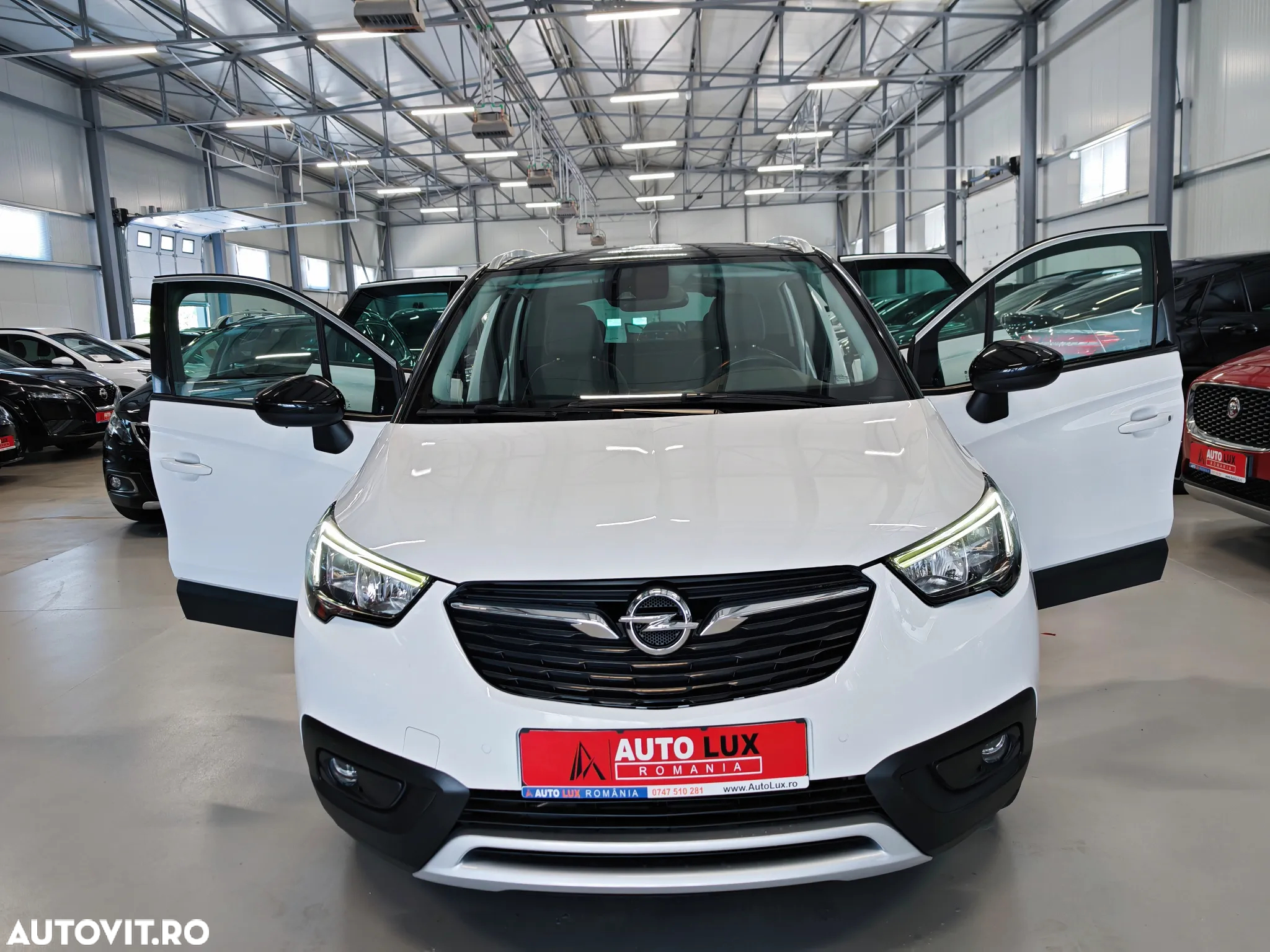 Opel Crossland X 1.2 Start/Stop Innovation Aut. - 19