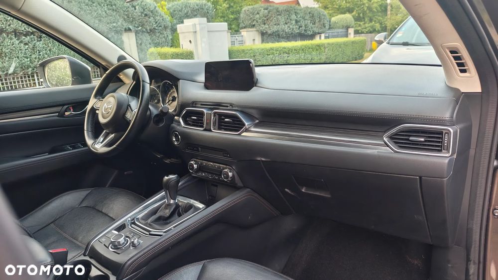 Mazda CX-5 2.0 SKYACTIV-G Sendo - 28