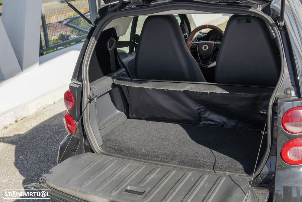 Smart ForTwo Coupé 1.0 T Brabus - 28