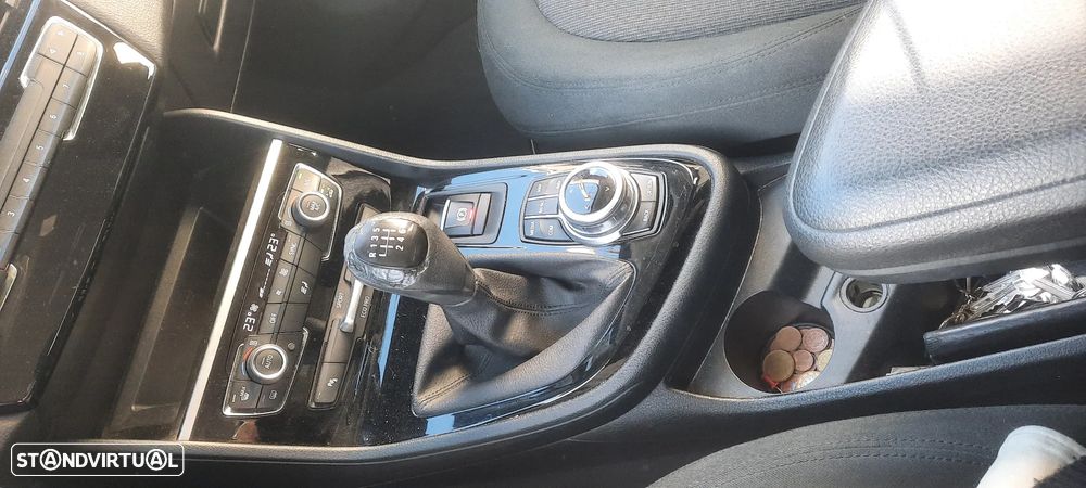 BMW 216 Gran Tourer d Sport Line - 8