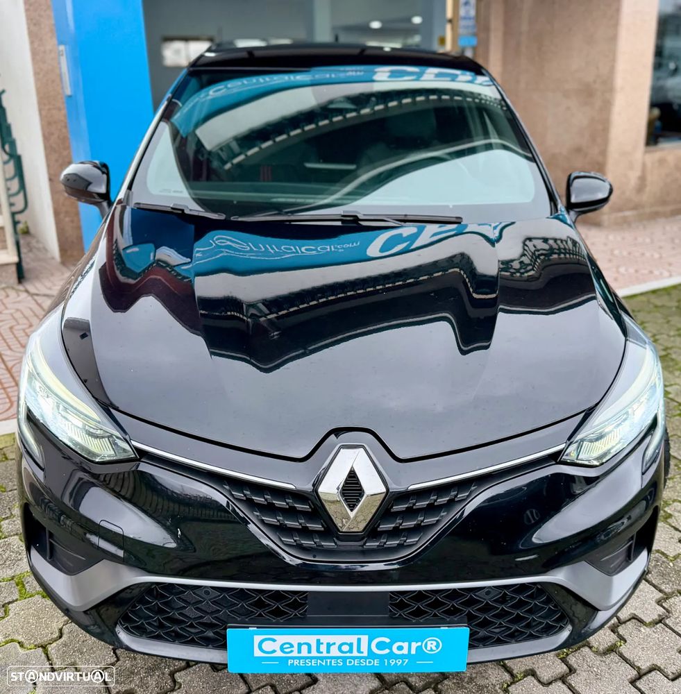 Renault Clio TCe 90 R.S. LINE - 4