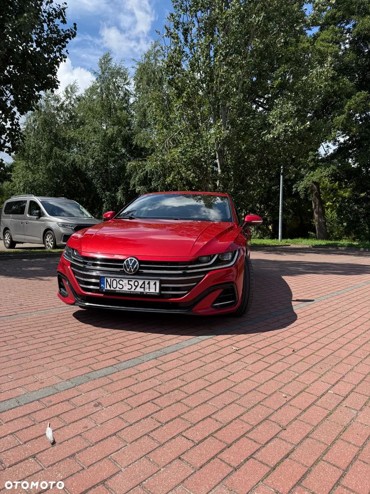 Volkswagen Arteon 2.0 TSI R-Line DSG - 10