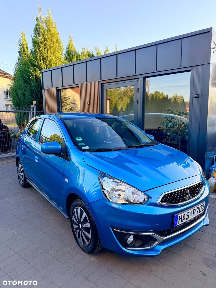 Mitsubishi Space Star 1.0 Diamant Edition+ - 6