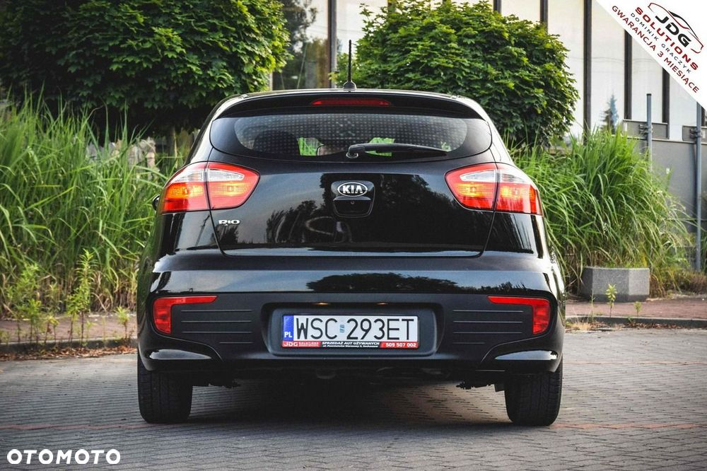 Kia Rio 1.2 Dream Team Edition - 15