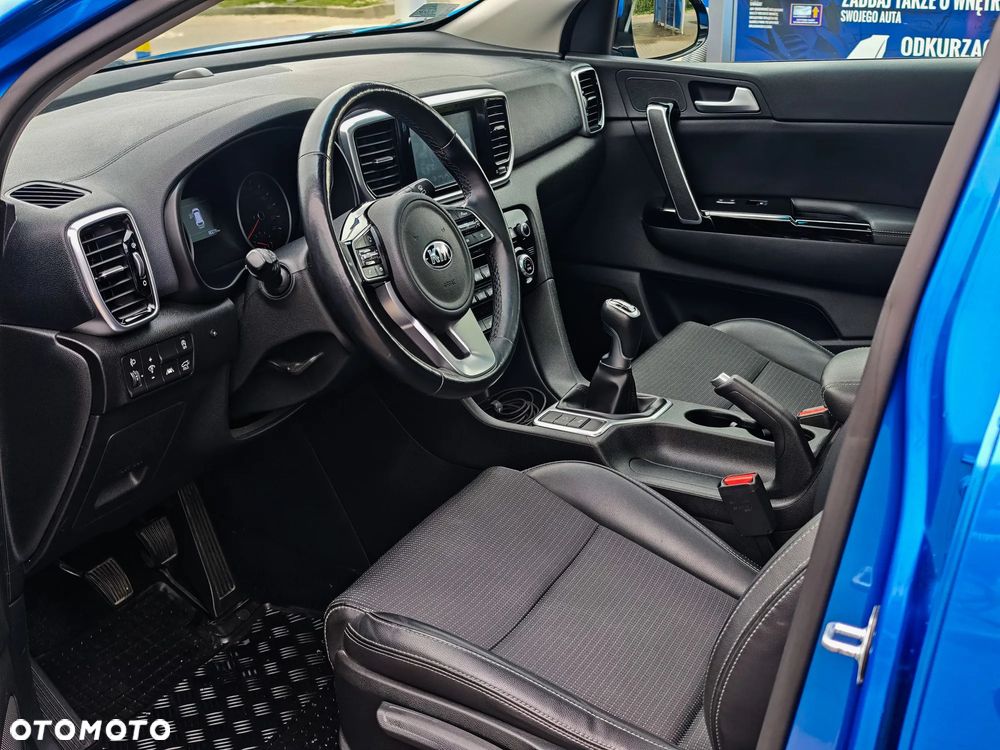 Kia Sportage 1.6 T-GDI L Business Line 2WD - 19