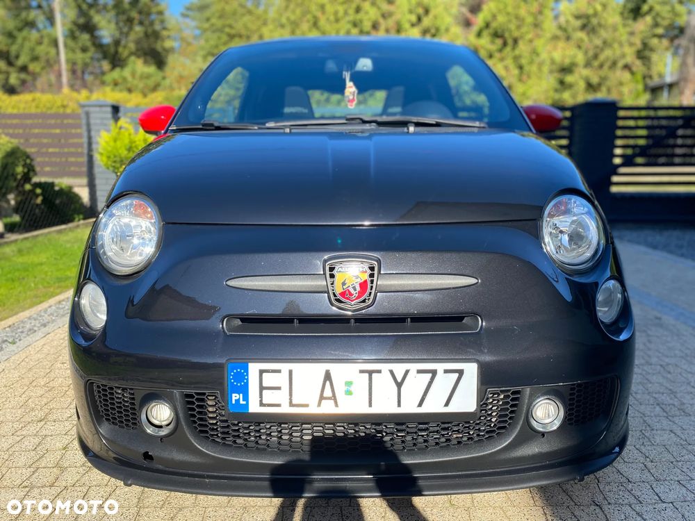Abarth 595 1.4 T-Jet 16v Turismo - 13