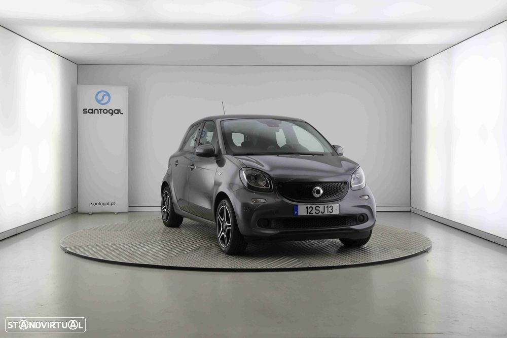 Smart ForFour 0.9 Passion 90 - 2
