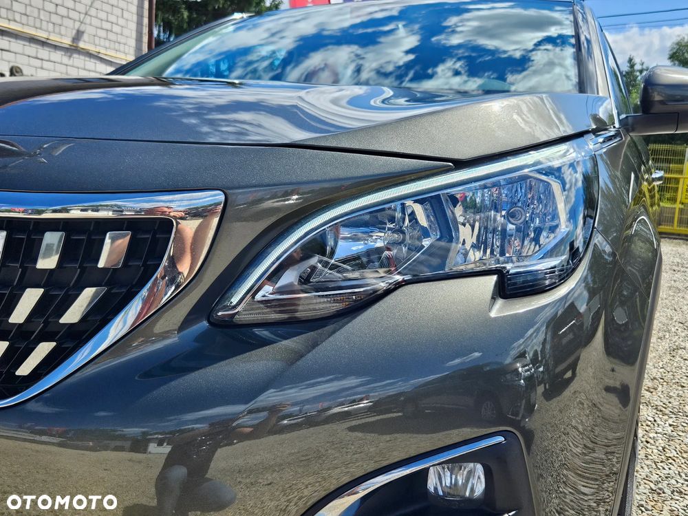 Peugeot 3008 1.5 BlueHDi Road Trip S&S EAT8 - 11