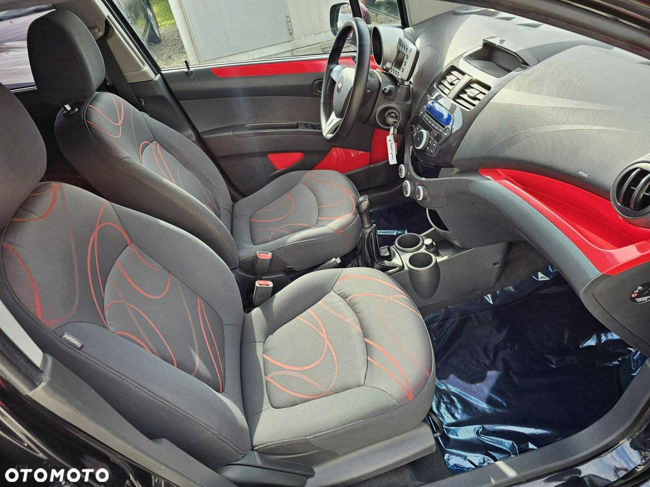 Chevrolet Spark - 7