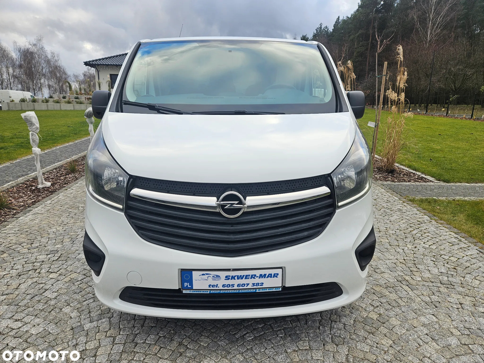 Opel VIVARO L2H1 - 7