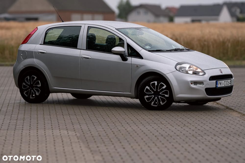 Fiat Punto 1.4 Easy S&S - 2