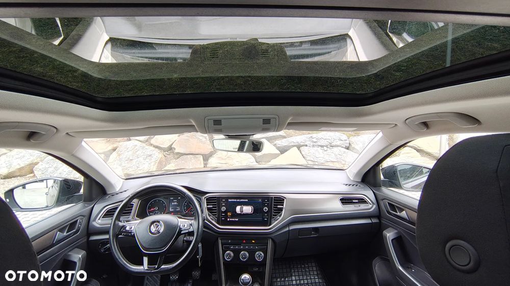 Volkswagen T-Roc 1.5 TSI ACT OPF Sport - 35