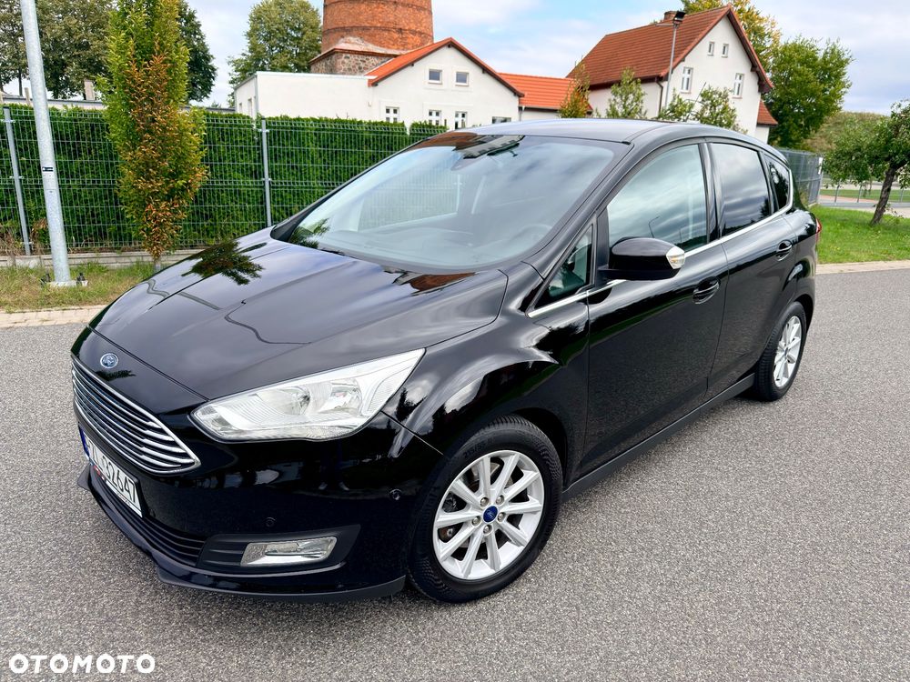 Ford C-MAX 1.5 EcoBoost Titanium ASS - 5
