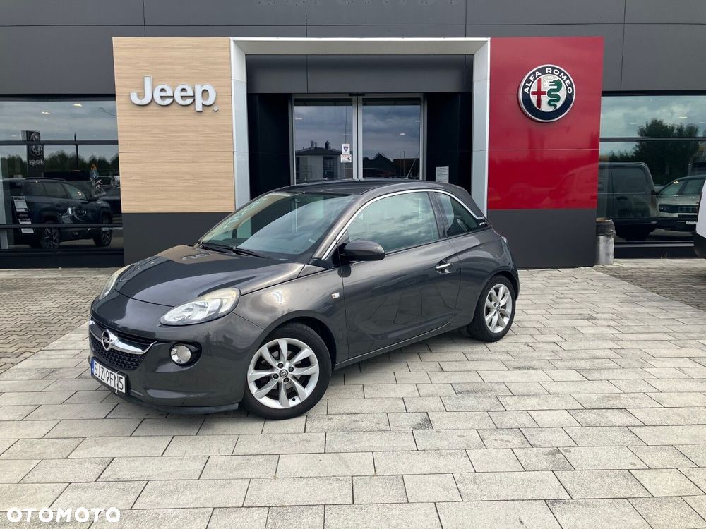 Opel Adam 1.2 Glam S&S EU6