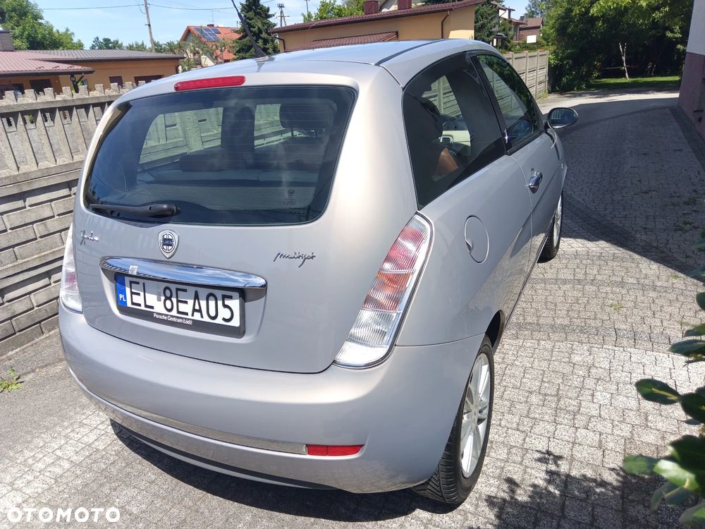 Lancia Ypsilon Y 1.3 16v Multijet Oro - 5
