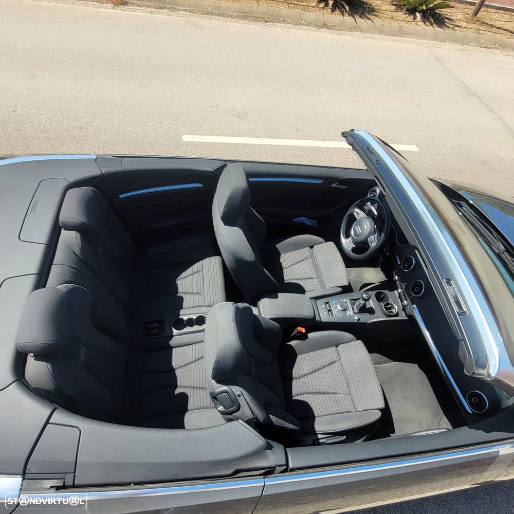 Audi A3 Cabrio - 19