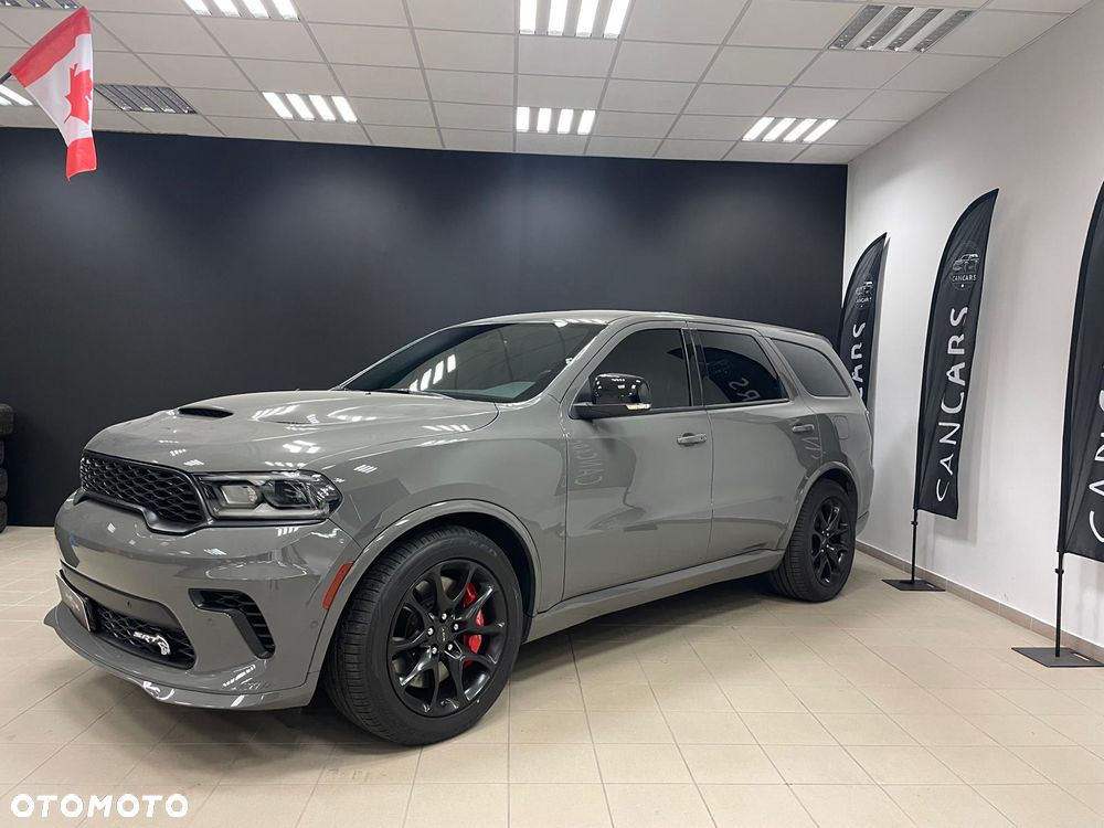 Dodge Durango - 9