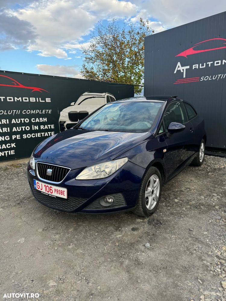 Seat Ibiza SC 1.6 16V DSG Style - 1