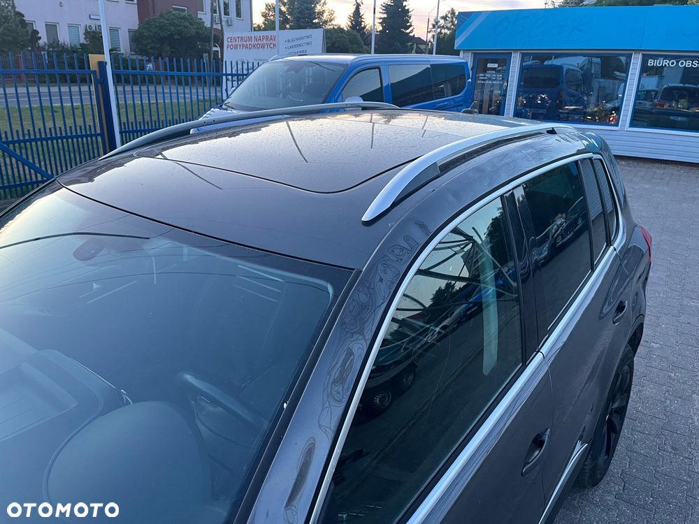 Volkswagen Tiguan 2.0 TDI DPF 4Motion Team - 14
