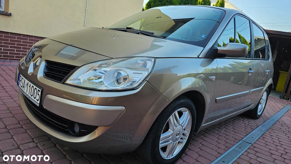Renault Scenic 1.9 dCi Privilege - 13