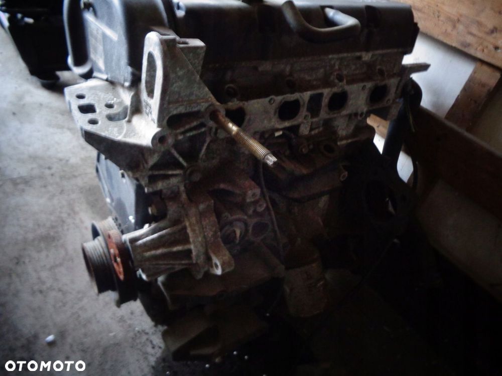 Silnik Ford Fiesta MK6 1.25 1.2 - 2