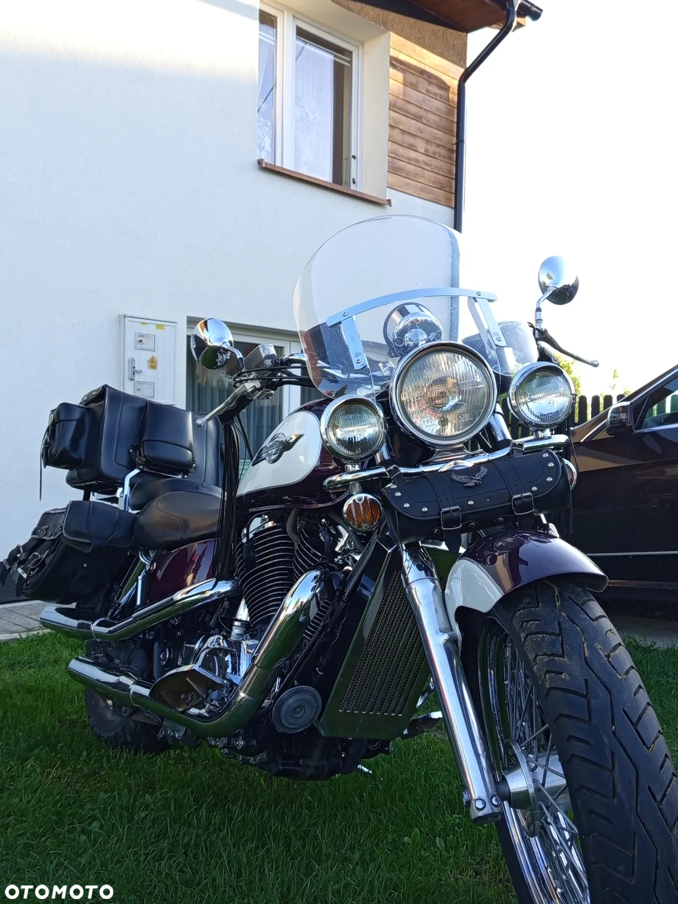 Honda Shadow - 9