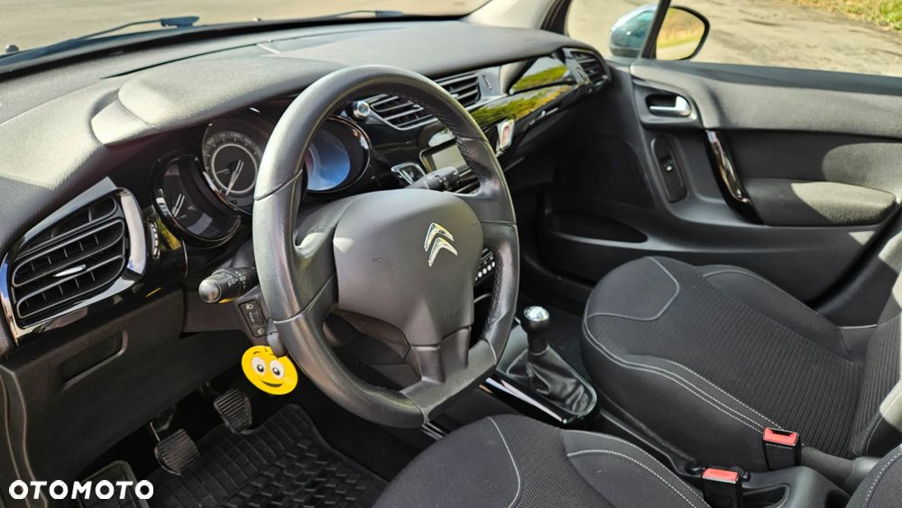 Citroën C3 1.2 VTi Seduction - 21