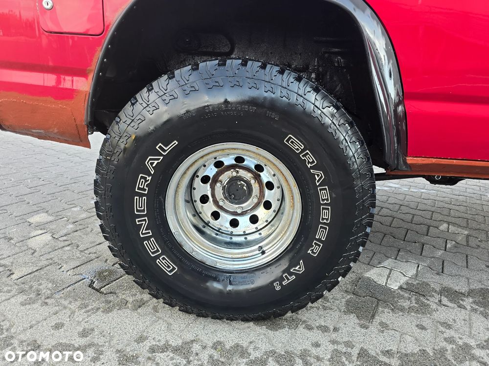 Nissan Patrol - 7