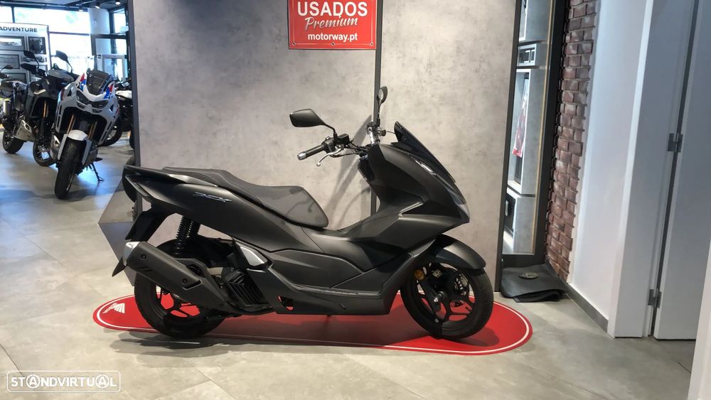 Honda PCX125 - 1