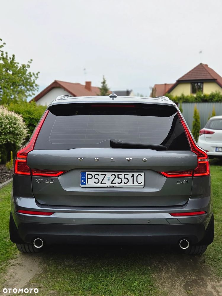 Volvo XC 60 D4 AWD Geartronic Momentum - 5