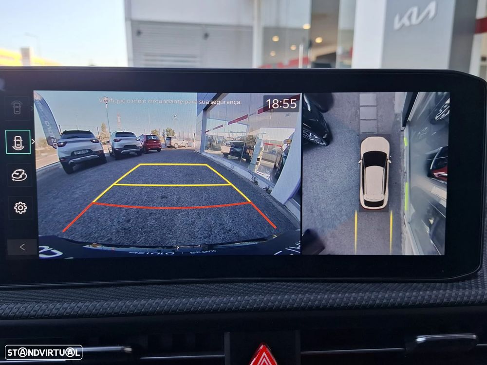 Kia EV6 84 kWh GT-Line - 16