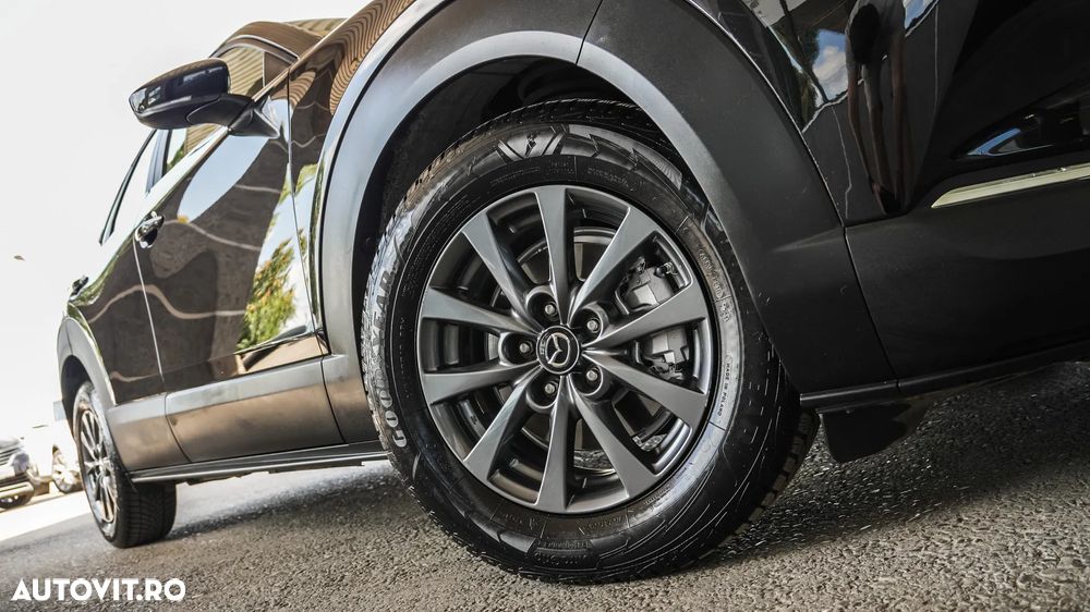 Mazda CX-30 e-SKYACTIV-G 2.0 M HYBRID 150 DRIVE - 29
