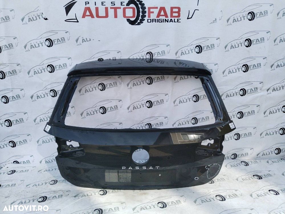 Haion Volkswagen Passat B8 Combi/break/variant an 2015-2016-2017-2023 - 1