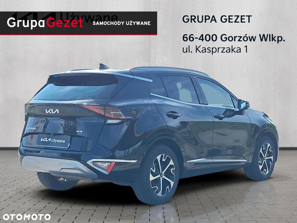 Kia Sportage - 5