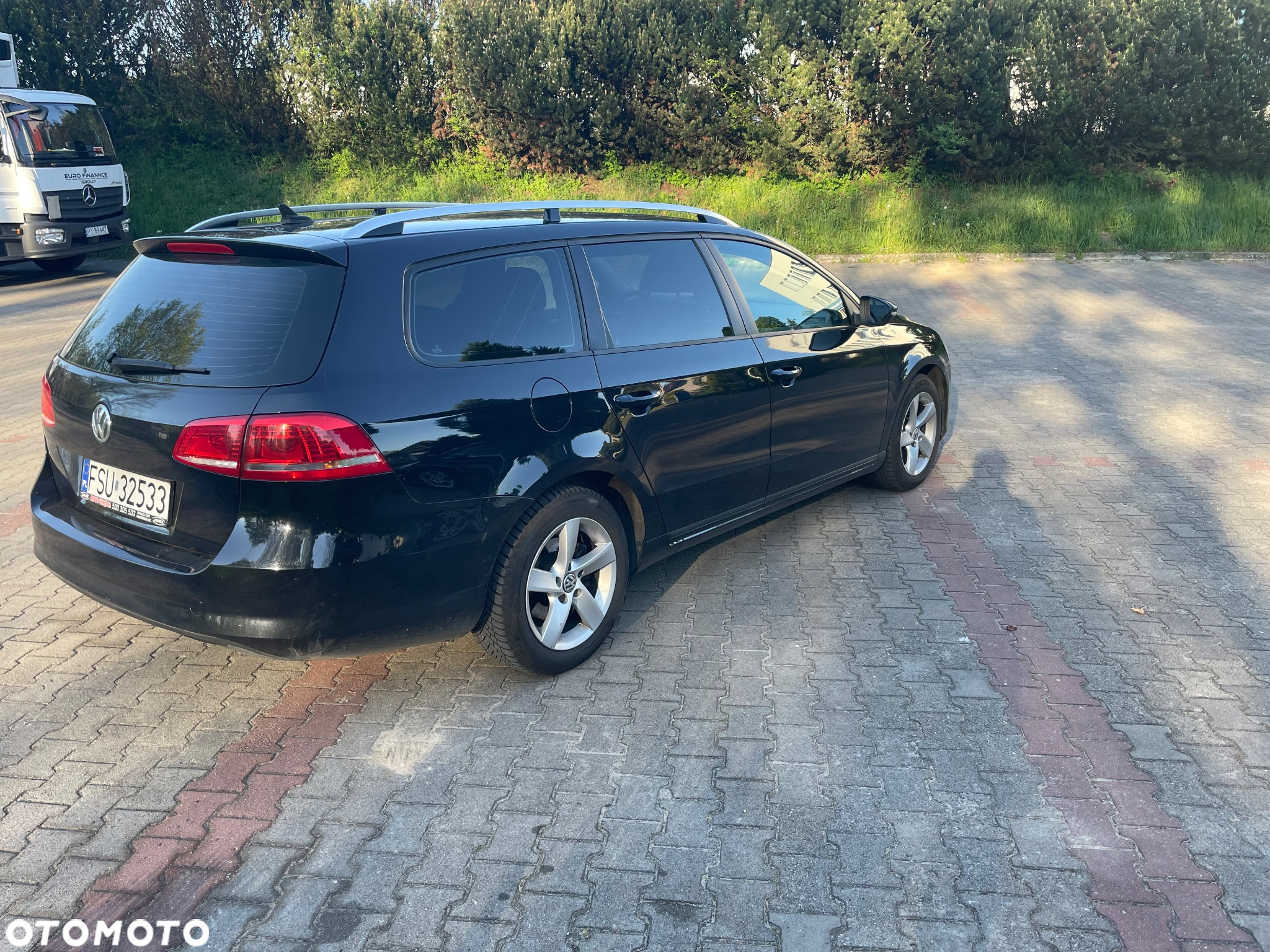 Volkswagen Passat 2.0 TDI Comfortline DSG - 6