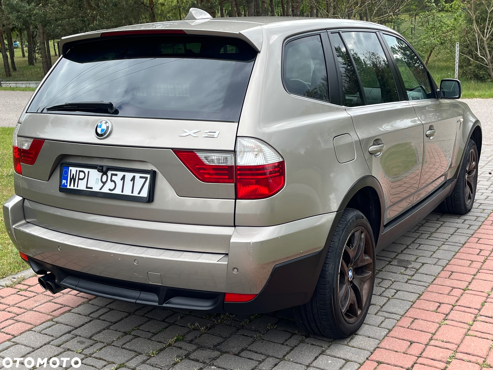 BMW X3 3.0sd - 13