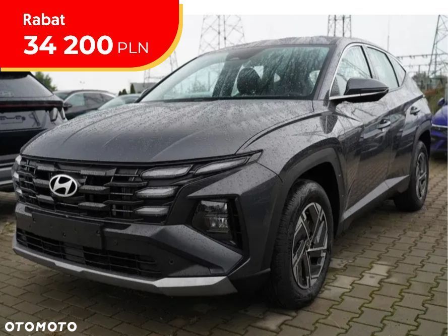 Hyundai Tucson 1.6 T-GDi HEV Modern 2WD - 6